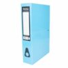 Pukka Pad Brights Box Files Light Blue Pack 10 Br 7777 Fusion Office