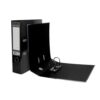 Pukka Pad Brights Lever Arch Files Black A4 Pack 10 Br 7757 Fusion Office