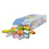Rapesco 19mm Foldback Clips Smiles Pack 80 1428 Fusion Office