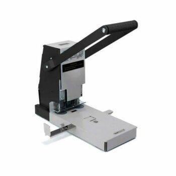 Rapesco 2160 Heavy Duty 2 Hole Punch 300 Sheets Black Pf2160a1 Fusion Office