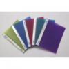 Rapesco 25mm 2 Ring Binders A4 Assorted 15mm Rings Pack 10 0799 Fusion Office