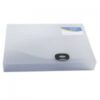 Rapesco 40mm Box File A4 Clear 0711 Fusion Office
