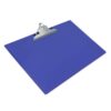 Rapesco A3 Heavy Duty Clipboard Blue Landscape 1136 Fusion Office