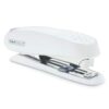 Rapesco Eco Spinna Full Strip Stapler 50 Sheets Soft White 1390 Fusion Office