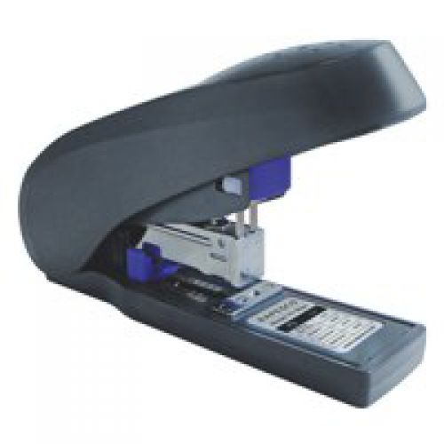 Rapesco Eco X5 90ps Less Effort Stapler 90 Sheets Black 1170 Fusion Office