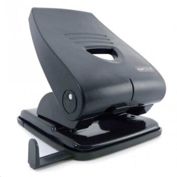 Rapesco Germ Savvy 835 P 2 Hole Punch 40 Sheets Pf835pb2 Fusion Office