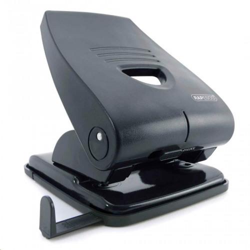 Rapesco Germ Savvy 835 P 2 Hole Punch 40 Sheets Pf835pb2 Fusion Office