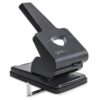 Rapesco Germ Savvy Hd865 P 2 Hole Punch 63 Sheets 1631 Fusion Office