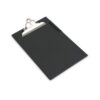 Rapesco Heavy Duty Clipboard A4 Pvc Covered Black Cd1000b2 Fusion Office