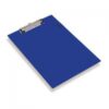 Rapesco Standard Clipboard A4 Blue Pvc Cover Vstcb0l3 Fusion Office