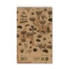 Rhino 200x127mm Recycled Shorthand Notebooks Lined Pack 10 Srn8 Fusion Office
