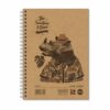 Rhino A5 Recycled Twinwire Notebooks Lined Pack 5 Srtwa5 Fusion Office