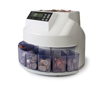 Safescan 1250 Gbp Coin Counter And Sorter For Sterling 113 0568 Fusion Office