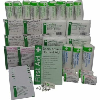 Safety First Aid Hse 11 20 Persons First Aid Kit Refill R20s Fusion Office
