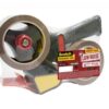 Scotch Heavy Duty Pistol Grip Dispenser 2 Rolls Low Noise Tape 7000095632 Fusion Office