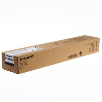 Sharp Laser Toner Cartridge Mx61gtba Black Mx61gtba Fusion Office