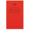 Silvine 158x99mm Memo Books Ruled 72 Pages Red Pack 24 042f Fusion Office