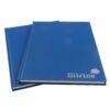 Silvine A4 High Quality Hardback Casebound Notebooks Blue Pack 6 Cba4 Fusion Office