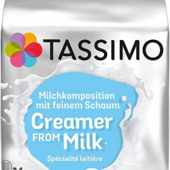 Tassimo Milk Creamer Pack 16 4031522 Fusion Office