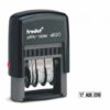 Trodat Printy 4820 Self Inking Line Date Stamp 25x4mm Black Ink 74000 Fusion Office