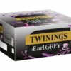 Twinings Earl Grey Tea Bags Individually Wrapped Pack 50 Nwt036 Fusion Office