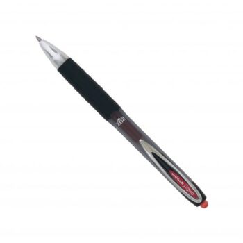 Uni Ball Signo 207 Umn 207 Retractable Gel Rollerball Pens Red Pack 12 762658000 Fusion Office