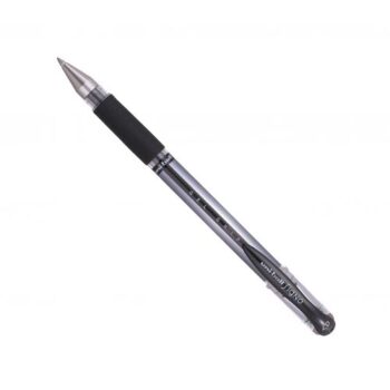Uni Ball Signo Gel Grip Um 151s Rollerball Pens Black Pack 12 751081000 Fusion Office