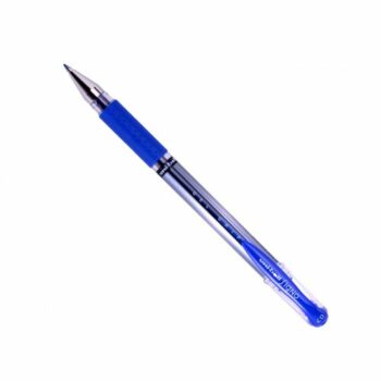 Uni Ball Signo Gel Grip Um 151s Rollerball Pens Blue Pack 12 751099000 Fusion Office