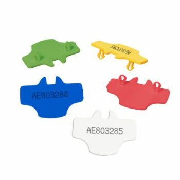 Versapak T2 Numbered Security Seals White Pack 500 Numberedt2 Fusion Office