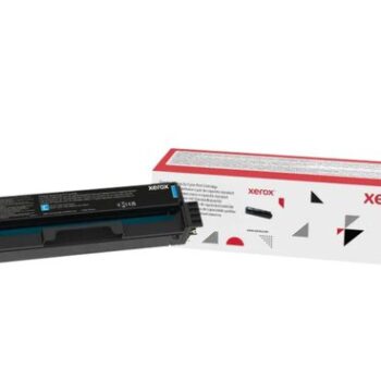 Xerox Laser Toner Cartridge Cyan 15k 006r04384 Fusion Office