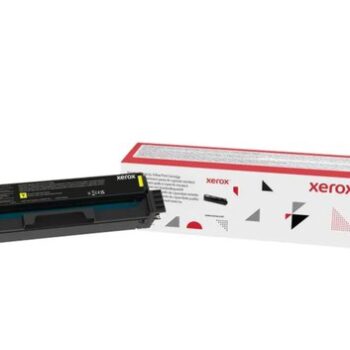 Xerox Laser Toner Cartridge Yellow 15k 006r04386 Fusion Office