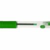 Zebra Z Grip Retractable Ballpoint Pens Green Pack 12 22240 Fusion Office