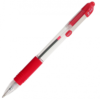 Zebra Z Grip Retractable Ballpoint Pens Red Pack 12 22230 Fusion Office