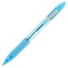 Zebra Z Grip Smooth Rectractable Ballpoint Pens Blue Pack 12 22562 Fusion Office
