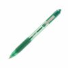 Zebra Z Grip Smooth Rectractable Ballpoint Pens Green Pack 12 22564 Fusion Office