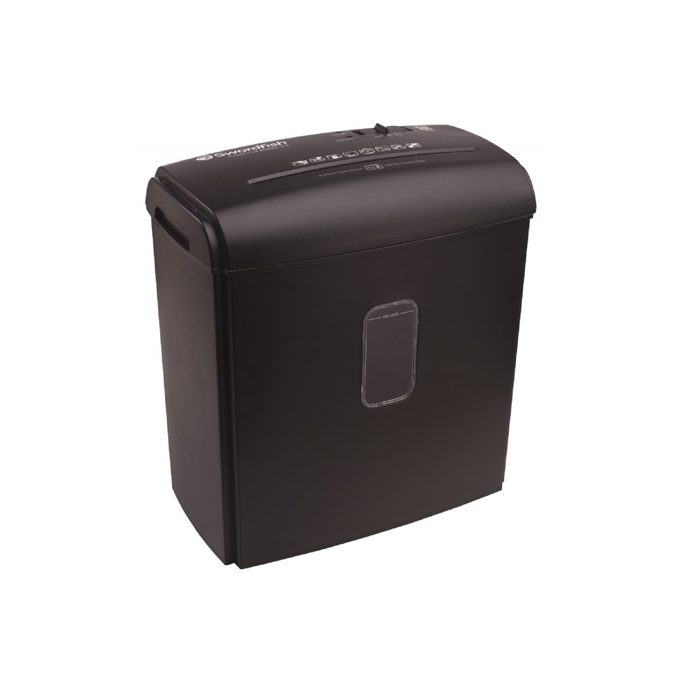 Swordfish 800XC-P4 8 Sheet Cross-Cut Home Shredder