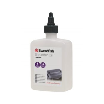 Swordfish Shredder Oil Lubricant 240ml 40069