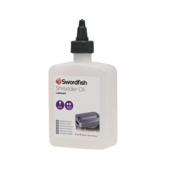 Swordfish Shredder Oil Lubricant 350ml 40240