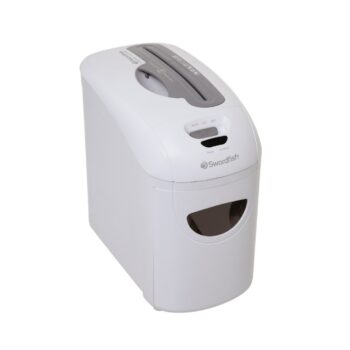 Swordfish X-SECURIA 800XC-P3 8 Sheet Cross-Cut Home Shredder