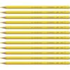 Stabilo All 8044 Yellow Chinagraph Pencils - Pack 12