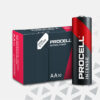 Procell Intense AA Batteries 1.5V MN1500 LR6 - Pack 10