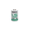 SAFT Half AA Size Battery 3.6v LS 14250 High energy density - Each