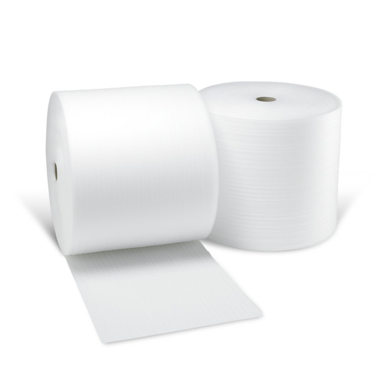 Jiffy Astro Packaging Foam Roll W1500mm 1.0mm L300m - Each