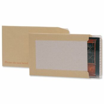 Board Backed Envelopes