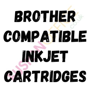 Brother Compatible Inkjet Cartridges