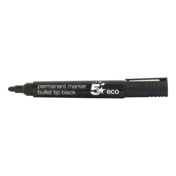 Permanent Markers - Bullet Tip