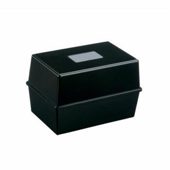 Card Index Boxes