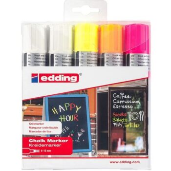 Chalk Markers