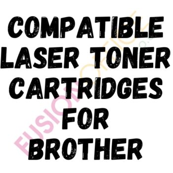 Compatible Laser Toner Cartridges for Brother