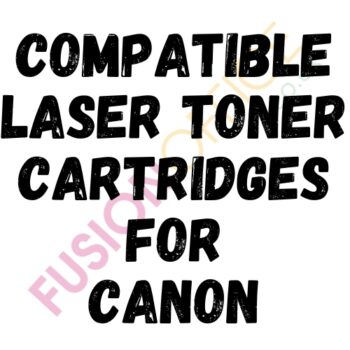 Compatible Laser Toner Cartridges for Canon